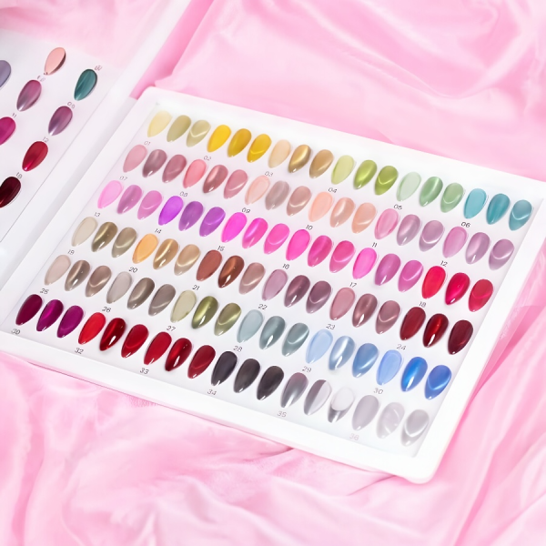JELLY CATEYES collection 36 colors