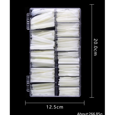 XXL No-C Curve Coffin...