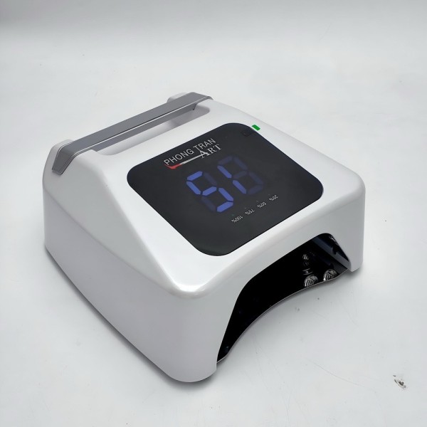 HIGH QUALITY LED CORDLESS NAIL LAMP (2025 New Update Model) :: BLACK FRIDAY DEAL