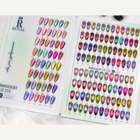 Royal Moonlight Cateyes 48...