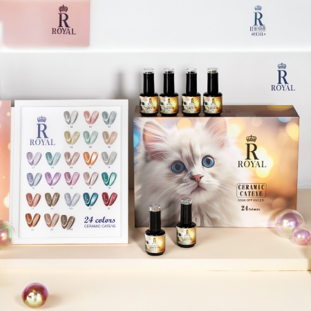 Royal Ceramic Cateyes 24...