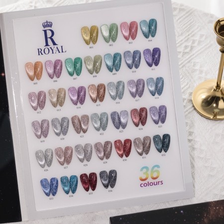 Royal Diamond  Reflective...