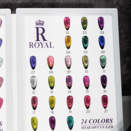 Royal Liquid CatEyes 24...