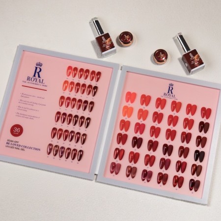 Royal Be Loved Gel 36...