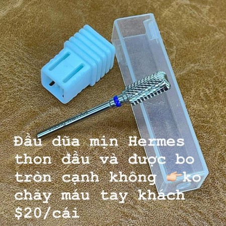 Dũa Mịn Hermes Large Barrel...