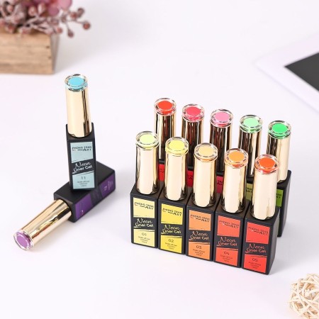 Neon Gel Linner Design (Set...