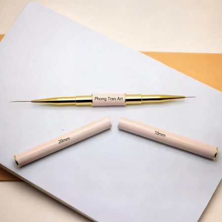 Dual Heads Linner Brush (...