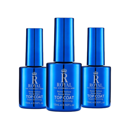 Royal Diamond Top Gel (Pack...