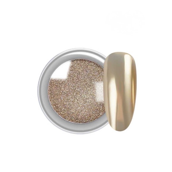 Super Bright Gold Chrome (New)