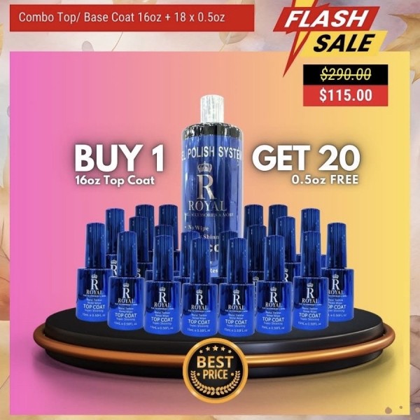 Super Hot Deal Royal Top Gel