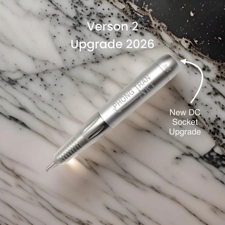 Tay Cầm Máy Dũa 2026 Thế Hệ...