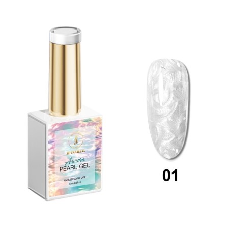 Gel Ngọc Trai Chai Lẻ (New)