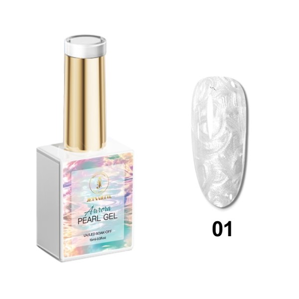 Gel Ngọc Trai Chai Lẻ (New)