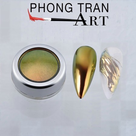 CHROME PHƯỢNG HOÀNG LỬA (...