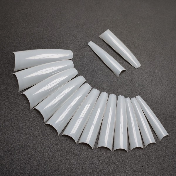 Móng Natural Coffin (New)