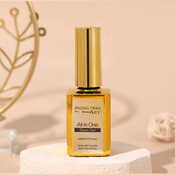 Super High Quality All In One Base Gel 0.5oz (15ml)