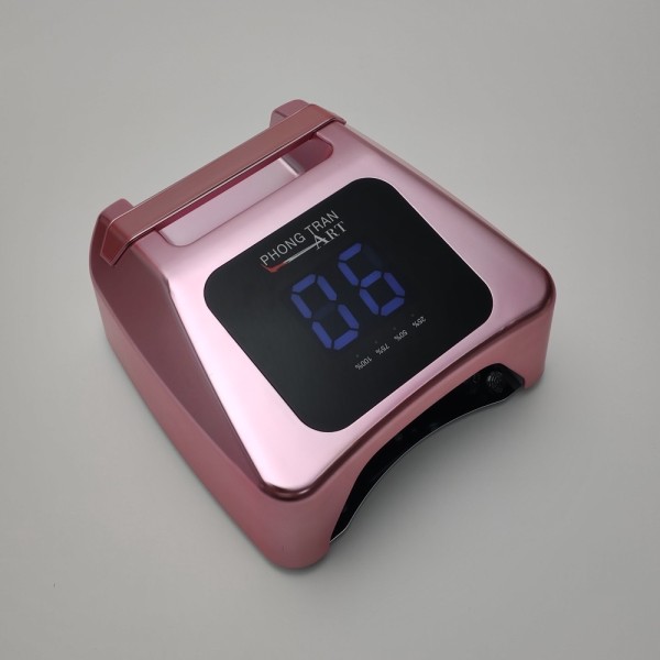 THE SILK NEW COLOR 2026 New Verson HIGH QUALITY LED CORDLESS NAIL LAMP