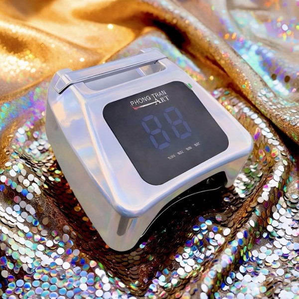 2026 NEW Unicorn Rainbow  HIGH QUALITY LED CORDLESS NAIL LAMP