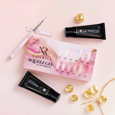 Royal Hybrid Squeez Gel...