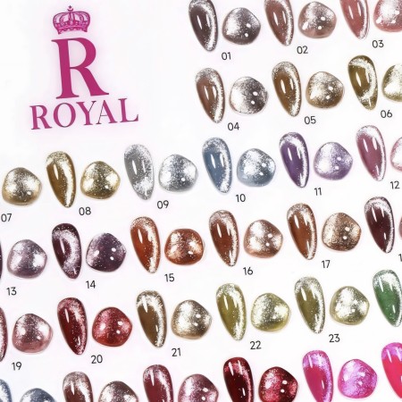 Royal SPARKLY REFLECTIVE...