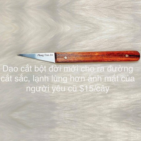 Dao Cắt Bột Siêu Cấp (...