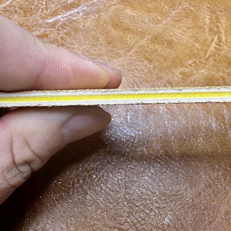 Square Golden File 80/80...