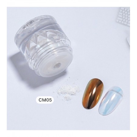 Mermaid Chrome (Blue PT-C05)