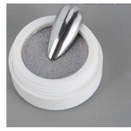 High Quality Silver Chrome...