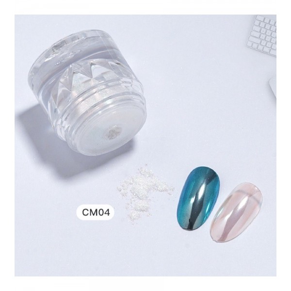 Mermaid Chrome (Pink PT-C04)