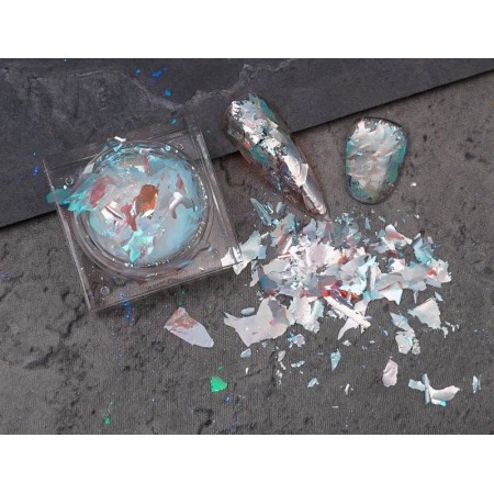 Mermaid Flakes ( Xà Cừ loại...