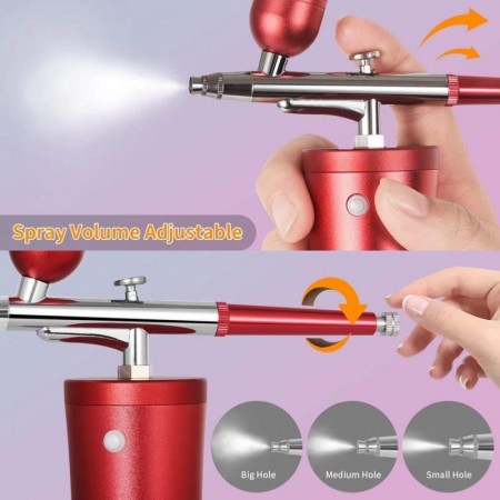 Máy Xịt Airbrush 2024 New...