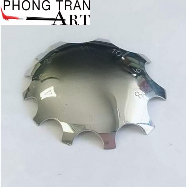 Pink & White Cut (Medium)