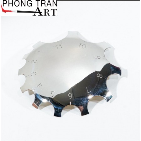 Pink & White Cut (Super)