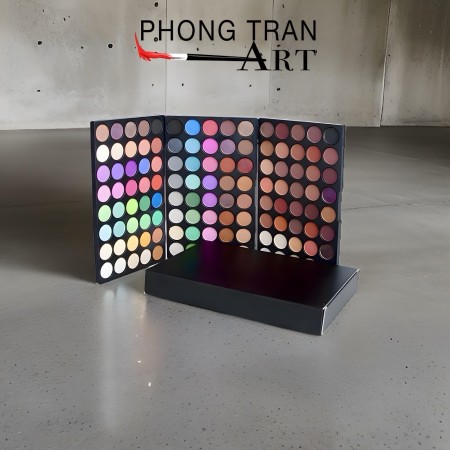 120 Colors High Quality...