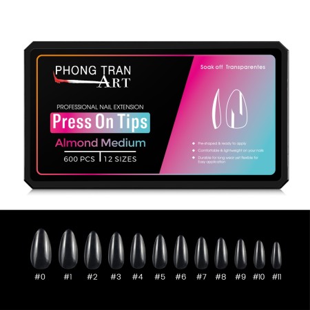 Phong Tran Art Gel-X Kit...