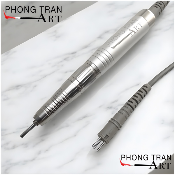 Tay Cầm Máy Dũa Xài Cho Medicool Pro Power 35k Chuôi 3 Chấu (NOT USE For UP200, NOT USE For Mani Pro, NOT USE For Orther Models)