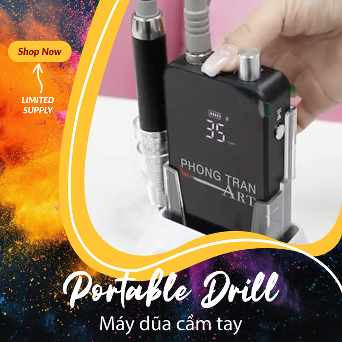 Phong Tran Art Nail Supply