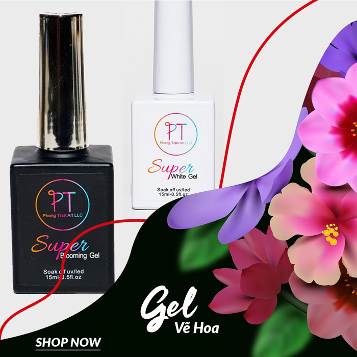 Phong Tran Art Nail Supply