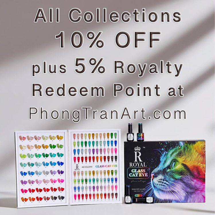 Phong Tran Art Nail Supply