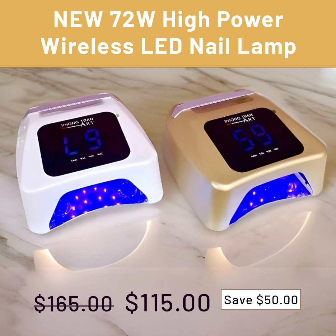 Phong Tran Art Nail Supply