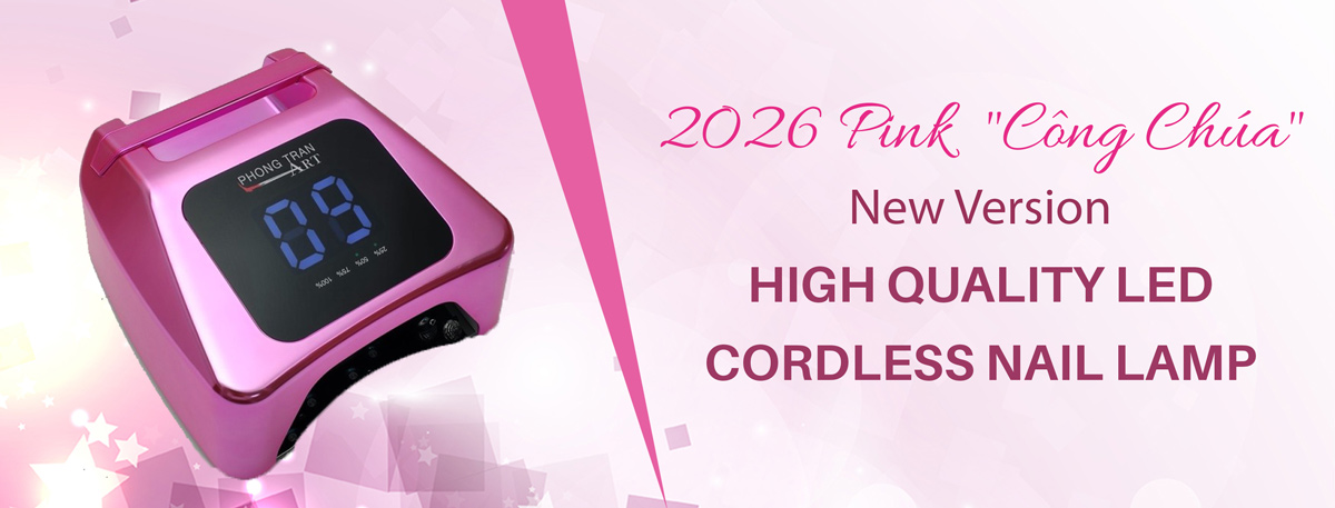 Phong Tran Art Nail Supply